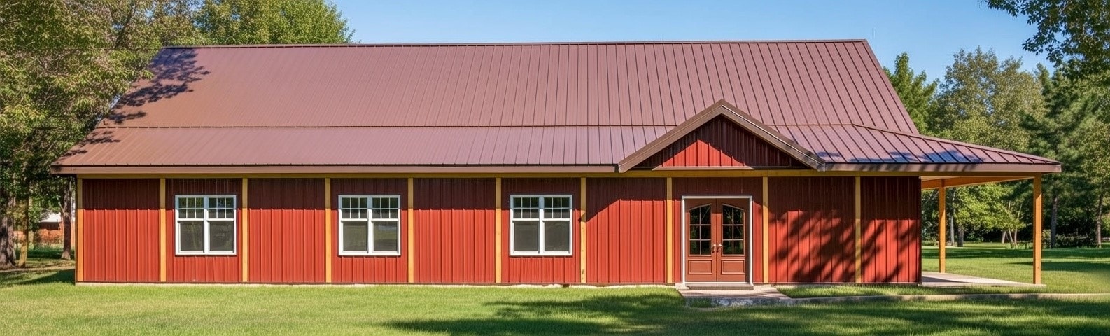 The Kalispell — a custom home rendering by BIGSKY Drafting Services